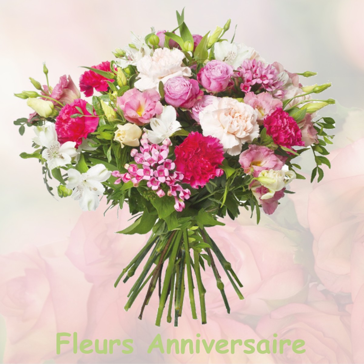 fleurs anniversaire CONDAT-SUR-TRINCOU