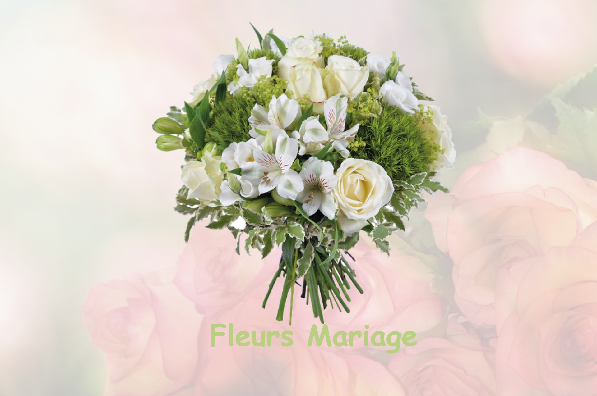 fleurs mariage CONDAT-SUR-TRINCOU
